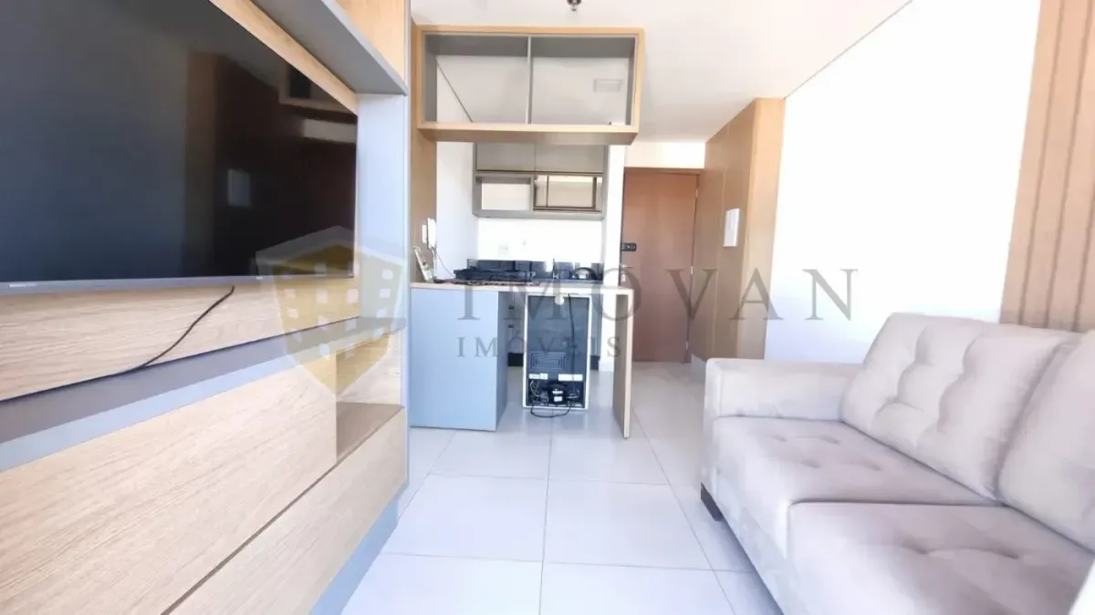 Kitnet/Conjugado para alugar com 35 m², 1 quarto, 1 banheiro, 1 vaga, na Rua Américo Brasiliense, bairro Centro em Ribeirão Preto/SP — foto 3