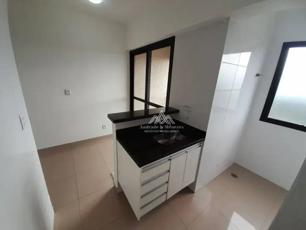 Kitnet/Conjugado para alugar com 32 m², 1 quarto, 1 banheiro, 1 vaga, na Avenida Talita Regazzini Verçosa, bairro Ribeirânia em Ribeirão Preto/SP — foto 7