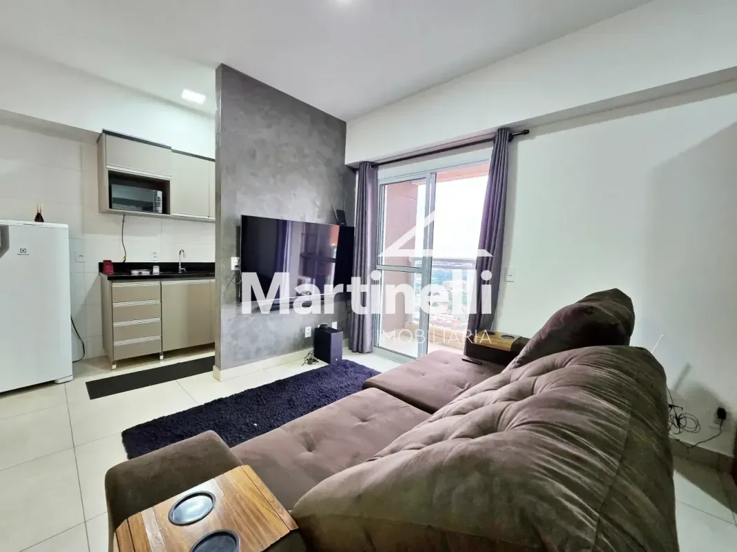 Kitnet/Conjugado para alugar com 39 m², 1 banheiro, 1 vaga, na $undefined, bairro Jardim Sumaré em Ribeirão Preto/SP — foto 5