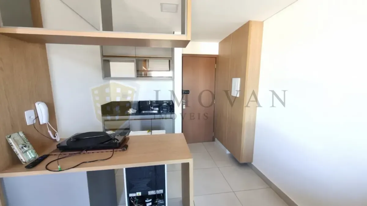 Kitnet/Conjugado para alugar com 35 m², 1 quarto, 1 banheiro, 1 vaga, na Rua Américo Brasiliense, bairro Centro em Ribeirão Preto/SP — foto 4