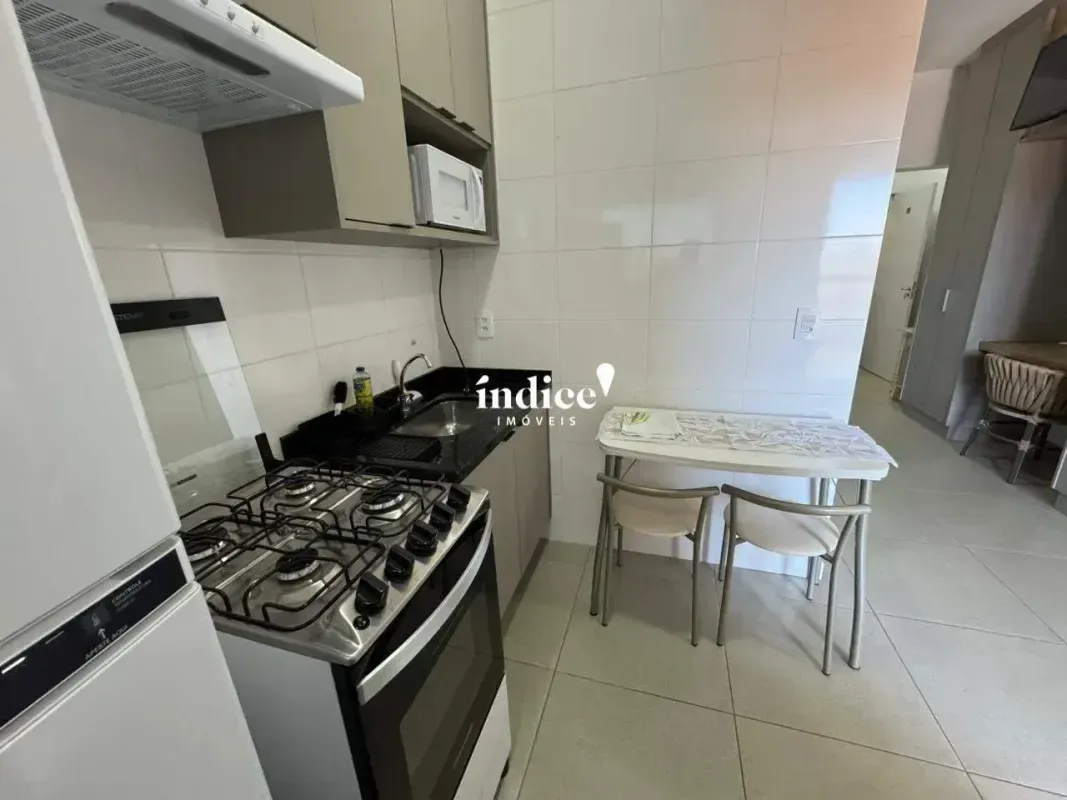 Apartamento para alugar com 33 m², 1 quarto, 1 banheiro, 1 vaga, na Avenida Talita Regazzini Verçosa, bairro Ribeirânia em Ribeirão Preto/SP — foto 9