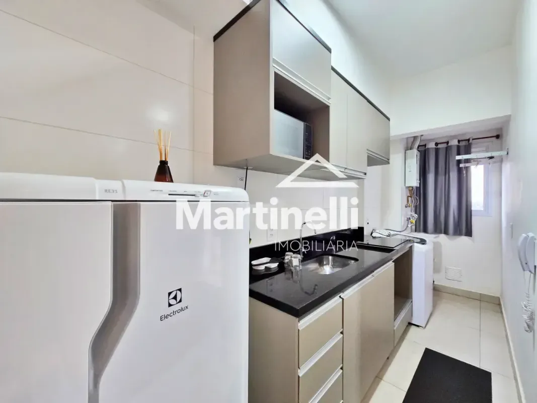 Kitnet/Conjugado para alugar com 39 m², 1 banheiro, 1 vaga, na $undefined, bairro Jardim Sumaré em Ribeirão Preto/SP — foto 6