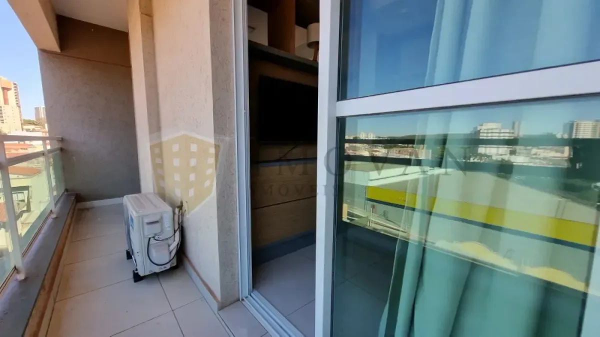 Kitnet/Conjugado para alugar com 35 m², 1 quarto, 1 banheiro, 1 vaga, na Rua Américo Brasiliense, bairro Centro em Ribeirão Preto/SP — foto 5