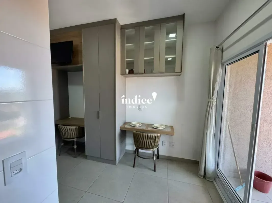 Apartamento para alugar com 33 m², 1 quarto, 1 banheiro, 1 vaga, na Avenida Talita Regazzini Verçosa, bairro Ribeirânia em Ribeirão Preto/SP — foto 10