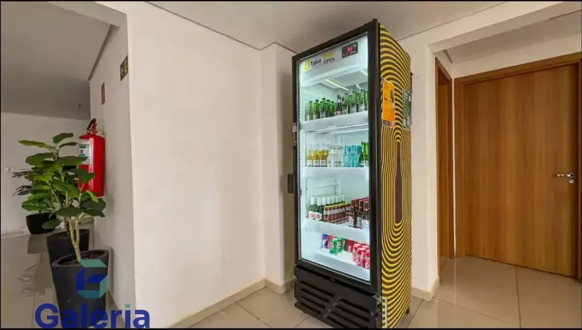 Apartamento para alugar com 30 m², 1 quarto, 1 banheiro, 1 vaga, na Rua Professor Doutor Francisco Orlando Alonso, bairro Nova Aliança em Ribeirão Preto/SP — foto 12