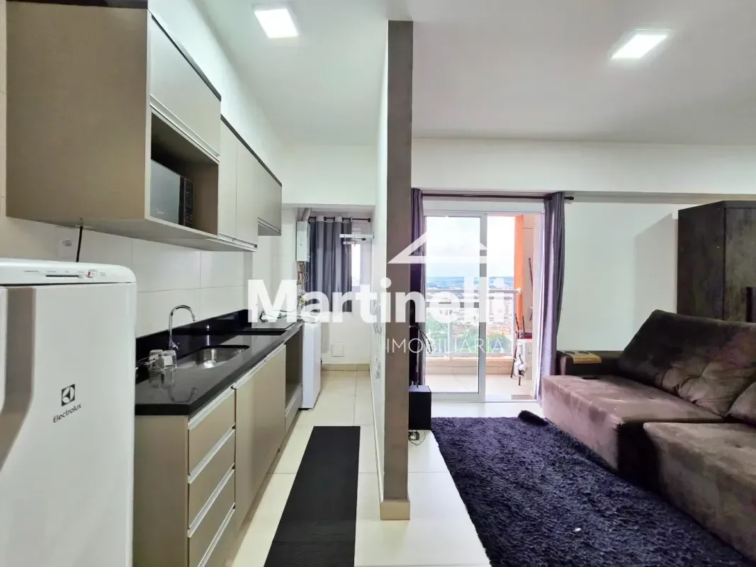 Kitnet/Conjugado para alugar com 39 m², 1 banheiro, 1 vaga, na $undefined, bairro Jardim Sumaré em Ribeirão Preto/SP — foto 7