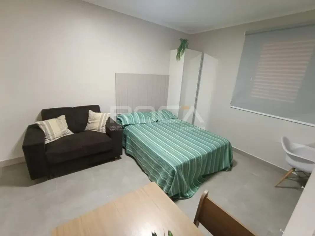 Kitnet/Conjugado para alugar com 33 m², 1 quarto, 1 banheiro, 1 vaga, na Rua Laguna, bairro Jardim Paulista em Ribeirão Preto/SP — foto 5