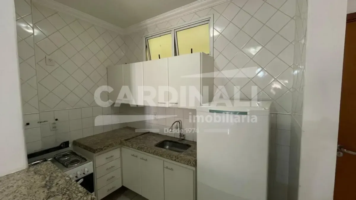 Kitnet/Conjugado para alugar com 32 m², 1 quarto, 1 banheiro, 1 vaga, na Rua José Romualdo da Silva, bairro Nova Ribeirânia em Ribeirão Preto/SP