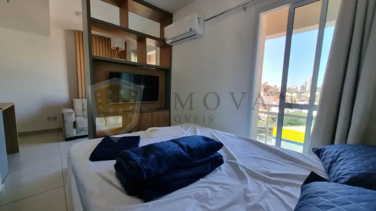 Kitnet/Conjugado para alugar com 35 m², 1 quarto, 1 banheiro, 1 vaga, na Rua Américo Brasiliense, bairro Centro em Ribeirão Preto/SP — foto 8