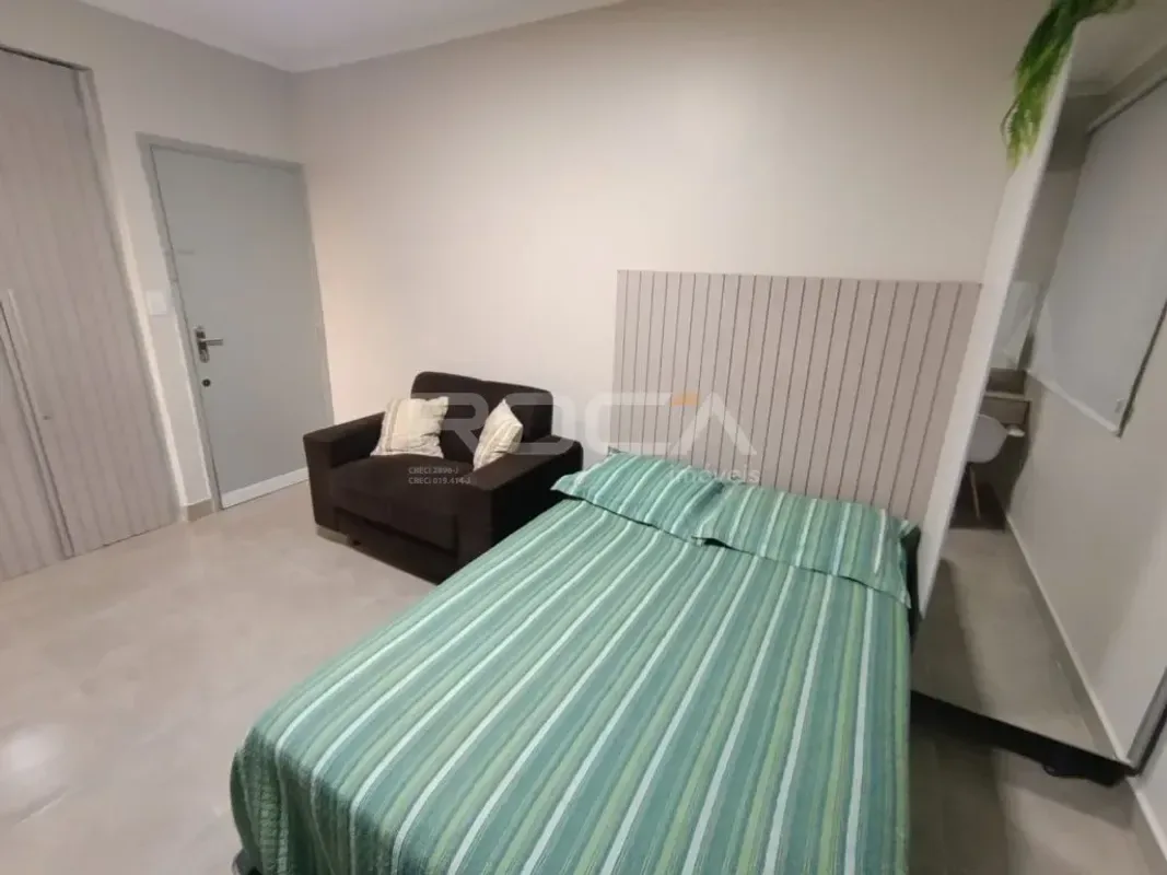 Kitnet/Conjugado para alugar com 33 m², 1 quarto, 1 banheiro, 1 vaga, na Rua Laguna, bairro Jardim Paulista em Ribeirão Preto/SP — foto 6