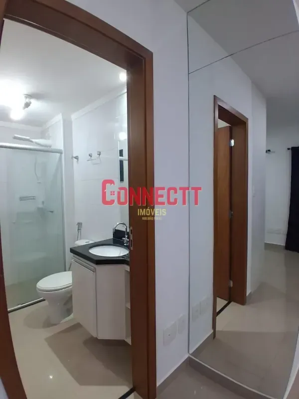 Kitnet/Conjugado para alugar com 36 m², 1 quarto, 1 banheiro, 1 vaga, na $undefined, bairro Nova Aliança em Ribeirão Preto/SP — foto 8