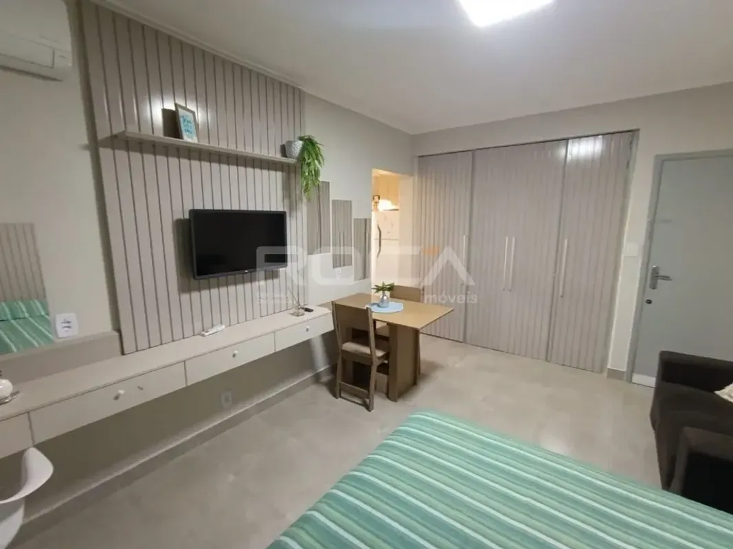 Kitnet/Conjugado para alugar com 33 m², 1 quarto, 1 banheiro, 1 vaga, na Rua Laguna, bairro Jardim Paulista em Ribeirão Preto/SP — foto 7
