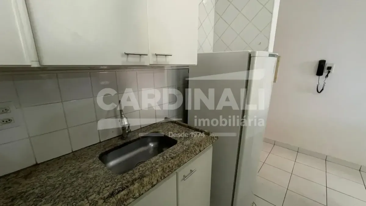 Kitnet/Conjugado para alugar com 32 m², 1 quarto, 1 banheiro, 1 vaga, na Rua José Romualdo da Silva, bairro Nova Ribeirânia em Ribeirão Preto/SP — foto 3