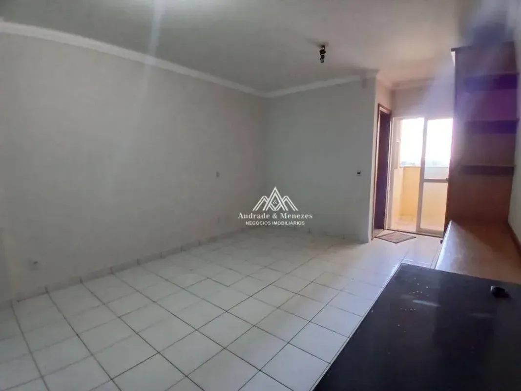 Kitnet/Conjugado para alugar com 32 m², 1 quarto, 1 banheiro, 1 vaga, na Rua José Pierri, bairro Nova Ribeirânia em Ribeirão Preto/SP — foto 2