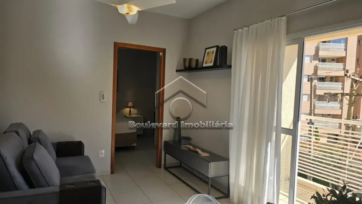 Apartamento para alugar com 45 m², 1 quarto, 1 banheiro, 1 vaga, na Rua Horácio Pessini, bairro Nova Aliança em Ribeirão Preto/SP — foto 6