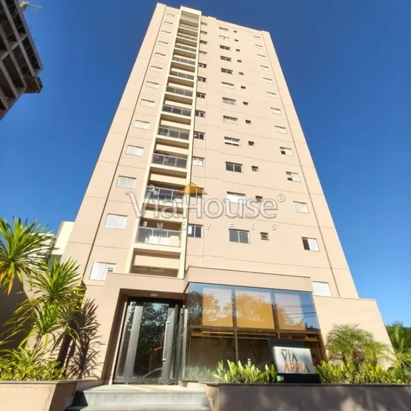 Studio para alugar com 33 m², 1 quarto, 1 banheiro, 1 vaga, na Avenida Talita Regazzini Verçosa, bairro Ribeirânia em Ribeirão Preto/SP