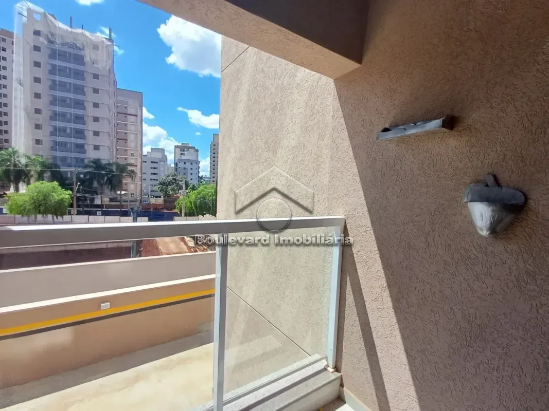 Apartamento para alugar com 34 m², 1 quarto, 1 banheiro, 1 vaga, na Rua Agostinho Veiga, bairro Ribeirânia em Ribeirão Preto/SP — foto 4