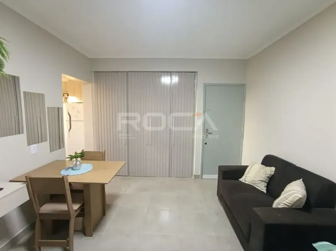 Kitnet/Conjugado para alugar com 33 m², 1 quarto, 1 banheiro, 1 vaga, na Rua Laguna, bairro Jardim Paulista em Ribeirão Preto/SP — foto 8