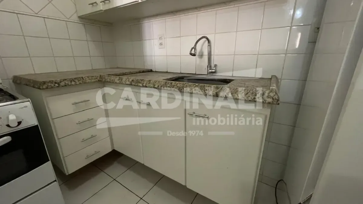 Kitnet/Conjugado para alugar com 32 m², 1 quarto, 1 banheiro, 1 vaga, na Rua José Romualdo da Silva, bairro Nova Ribeirânia em Ribeirão Preto/SP — foto 4