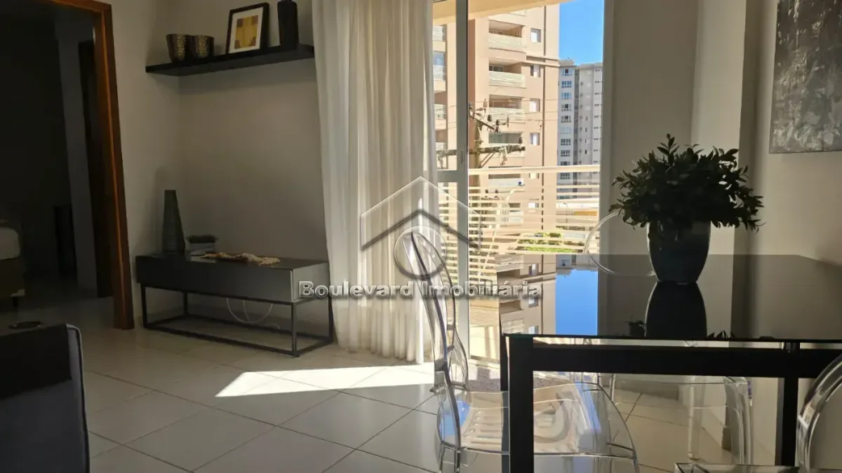 Apartamento para alugar com 45 m², 1 quarto, 1 banheiro, 1 vaga, na Rua Horácio Pessini, bairro Nova Aliança em Ribeirão Preto/SP — foto 7