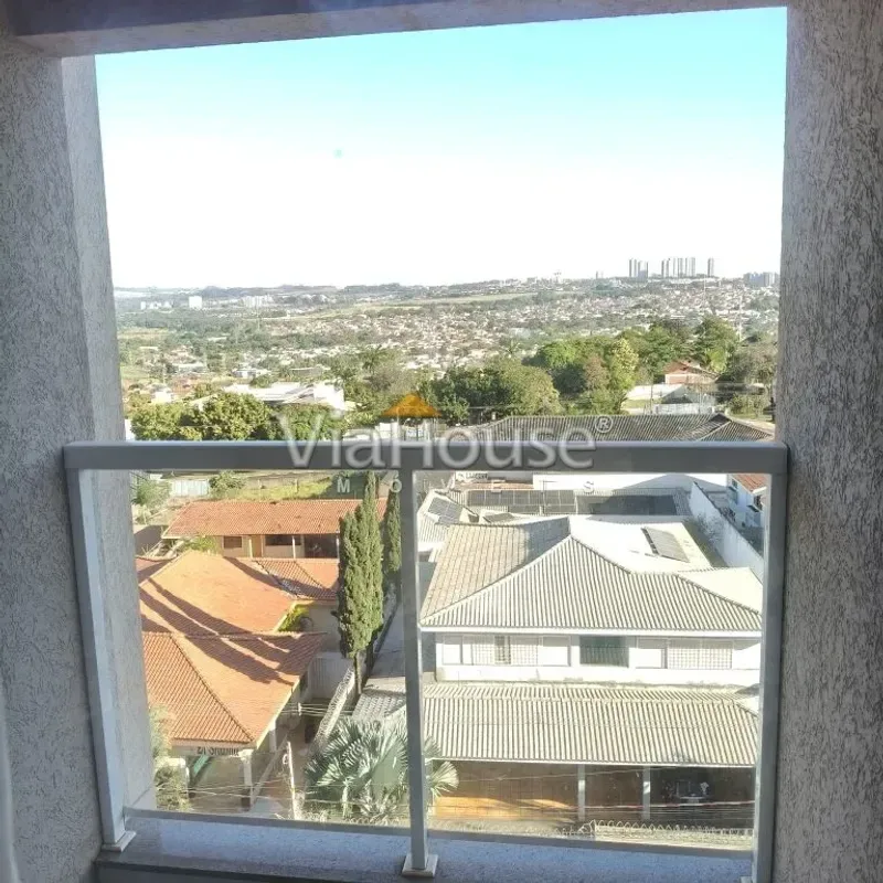 Studio para alugar com 33 m², 1 quarto, 1 banheiro, 1 vaga, na Avenida Talita Regazzini Verçosa, bairro Ribeirânia em Ribeirão Preto/SP — foto 2