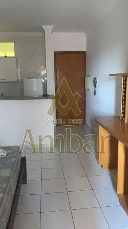 Kitnet/Conjugado para alugar com 33 m², 1 quarto, 1 banheiro, 1 vaga, na Rua José Pierri, bairro Nova Ribeirânia em Ribeirão Preto/SP