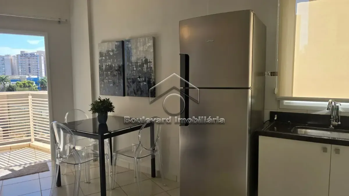 Apartamento para alugar com 45 m², 1 quarto, 1 banheiro, 1 vaga, na Rua Horácio Pessini, bairro Nova Aliança em Ribeirão Preto/SP — foto 8