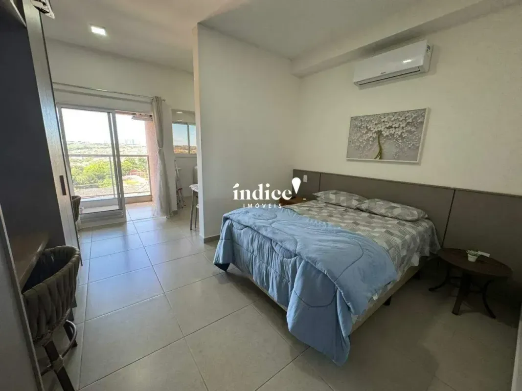 Apartamento para alugar com 33 m², 1 quarto, 1 banheiro, 1 vaga, na Avenida Talita Regazzini Verçosa, bairro Ribeirânia em Ribeirão Preto/SP — foto 15