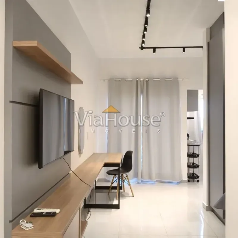 Studio para alugar com 33 m², 1 quarto, 1 banheiro, 1 vaga, na Avenida Talita Regazzini Verçosa, bairro Ribeirânia em Ribeirão Preto/SP — foto 3