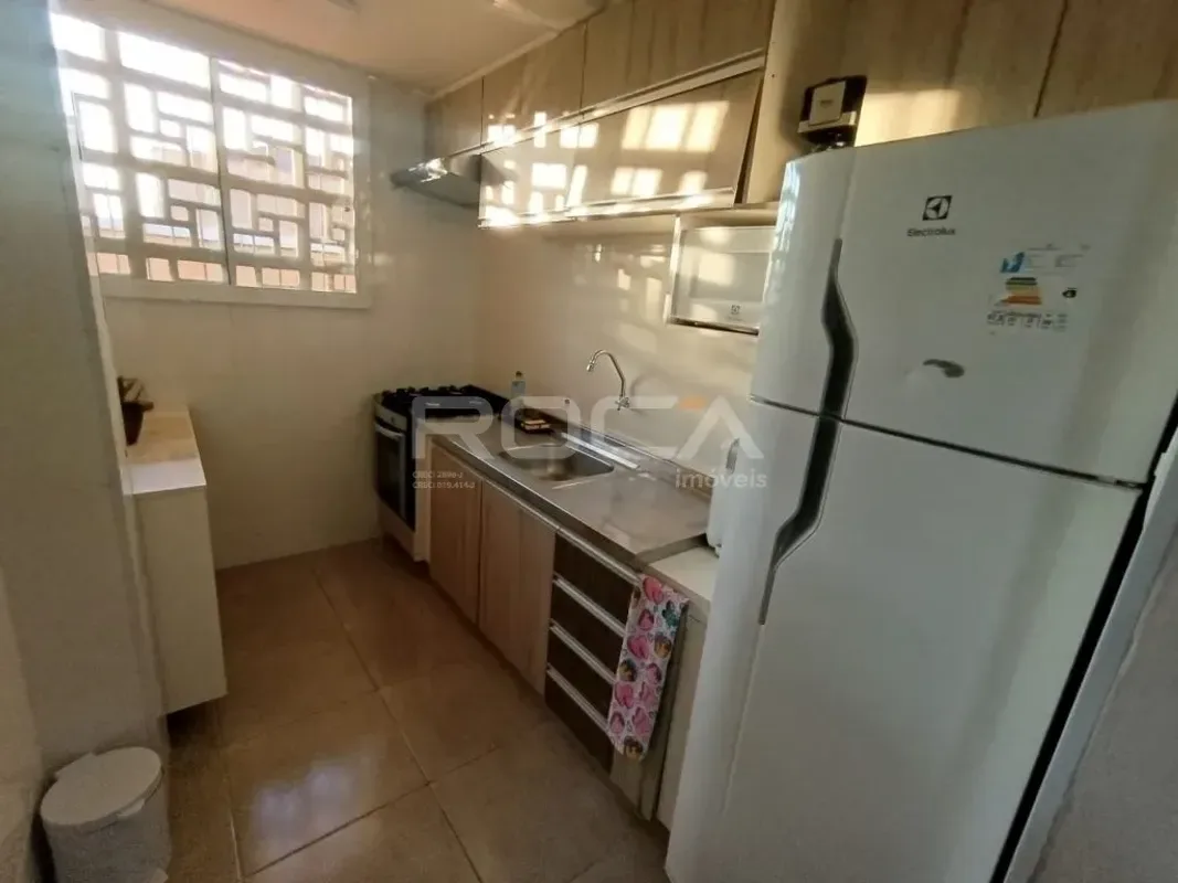 Kitnet/Conjugado para alugar com 33 m², 1 quarto, 1 banheiro, 1 vaga, na Rua Laguna, bairro Jardim Paulista em Ribeirão Preto/SP — foto 9