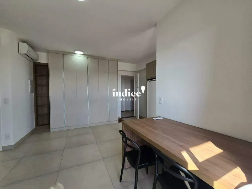 Apartamento para alugar com 41 m², 1 quarto, 1 banheiro, 1 vaga, na Avenida Presidente Vargas, bairro Jardim Sumaré em Ribeirão Preto/SP — foto 7