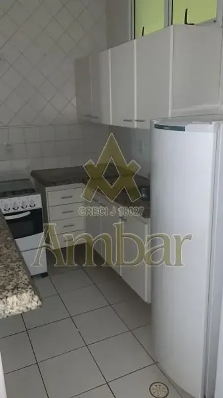 Kitnet/Conjugado para alugar com 33 m², 1 quarto, 1 banheiro, 1 vaga, na Rua José Pierri, bairro Nova Ribeirânia em Ribeirão Preto/SP — foto 2