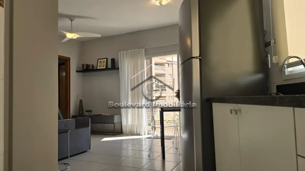 Apartamento para alugar com 45 m², 1 quarto, 1 banheiro, 1 vaga, na Rua Horácio Pessini, bairro Nova Aliança em Ribeirão Preto/SP — foto 9
