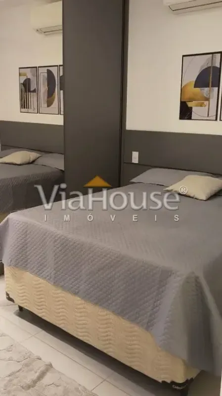 Studio para alugar com 33 m², 1 quarto, 1 banheiro, 1 vaga, na Avenida Talita Regazzini Verçosa, bairro Ribeirânia em Ribeirão Preto/SP — foto 4