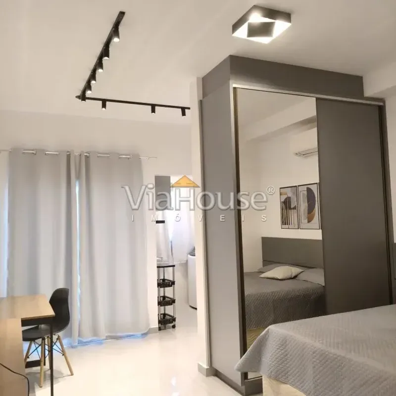 Studio para alugar com 33 m², 1 quarto, 1 banheiro, 1 vaga, na Avenida Talita Regazzini Verçosa, bairro Ribeirânia em Ribeirão Preto/SP — foto 5