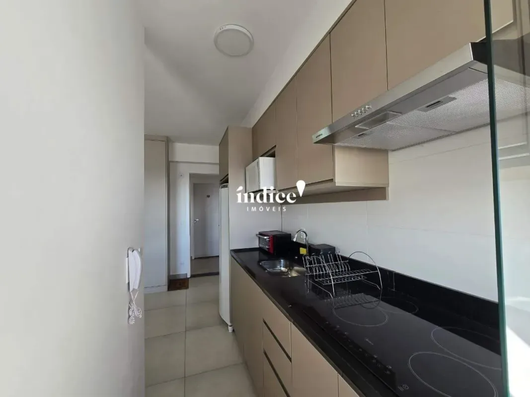 Apartamento para alugar com 41 m², 1 quarto, 1 banheiro, 1 vaga, na Avenida Presidente Vargas, bairro Jardim Sumaré em Ribeirão Preto/SP — foto 9