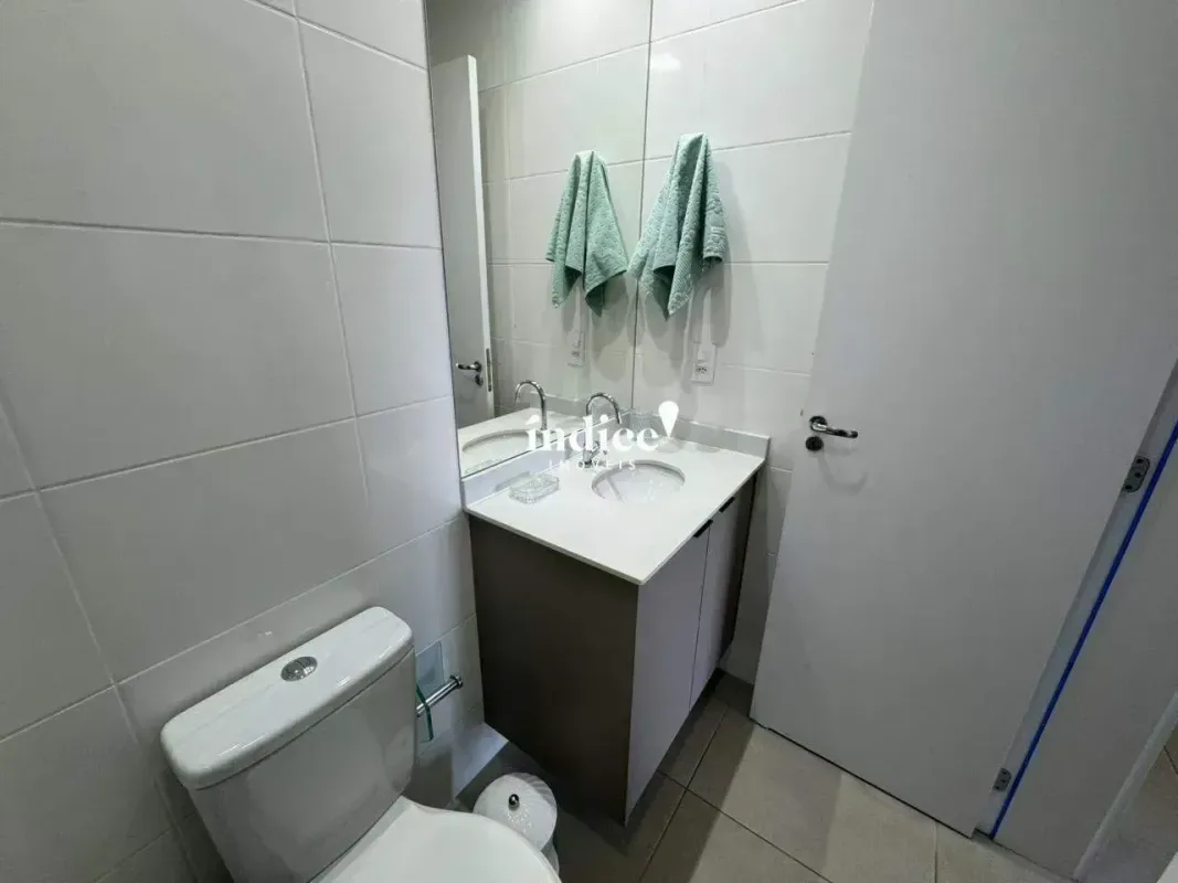 Apartamento para alugar com 33 m², 1 quarto, 1 banheiro, 1 vaga, na Avenida Talita Regazzini Verçosa, bairro Ribeirânia em Ribeirão Preto/SP — foto 17