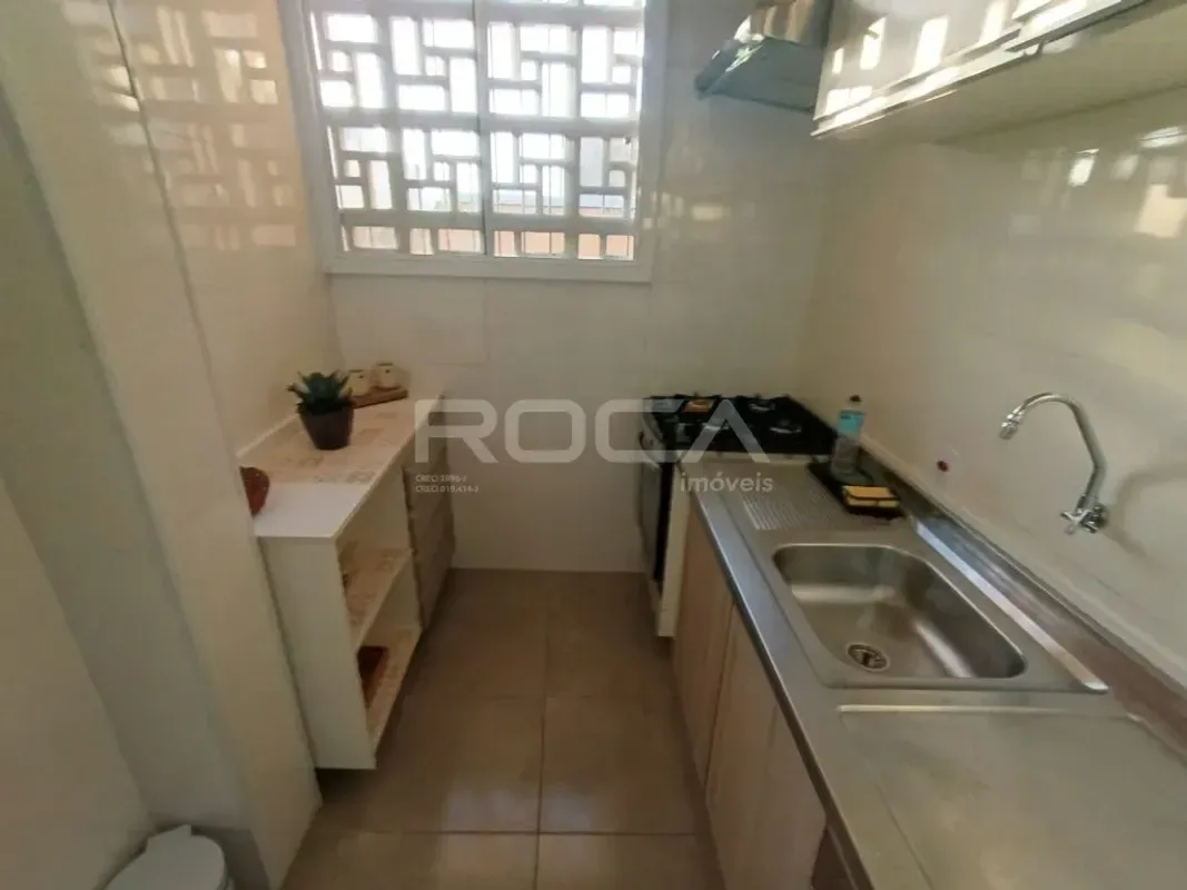 Kitnet/Conjugado para alugar com 33 m², 1 quarto, 1 banheiro, 1 vaga, na Rua Laguna, bairro Jardim Paulista em Ribeirão Preto/SP — foto 12