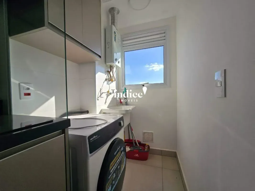 Apartamento para alugar com 41 m², 1 quarto, 1 banheiro, 1 vaga, na Avenida Presidente Vargas, bairro Jardim Sumaré em Ribeirão Preto/SP — foto 11