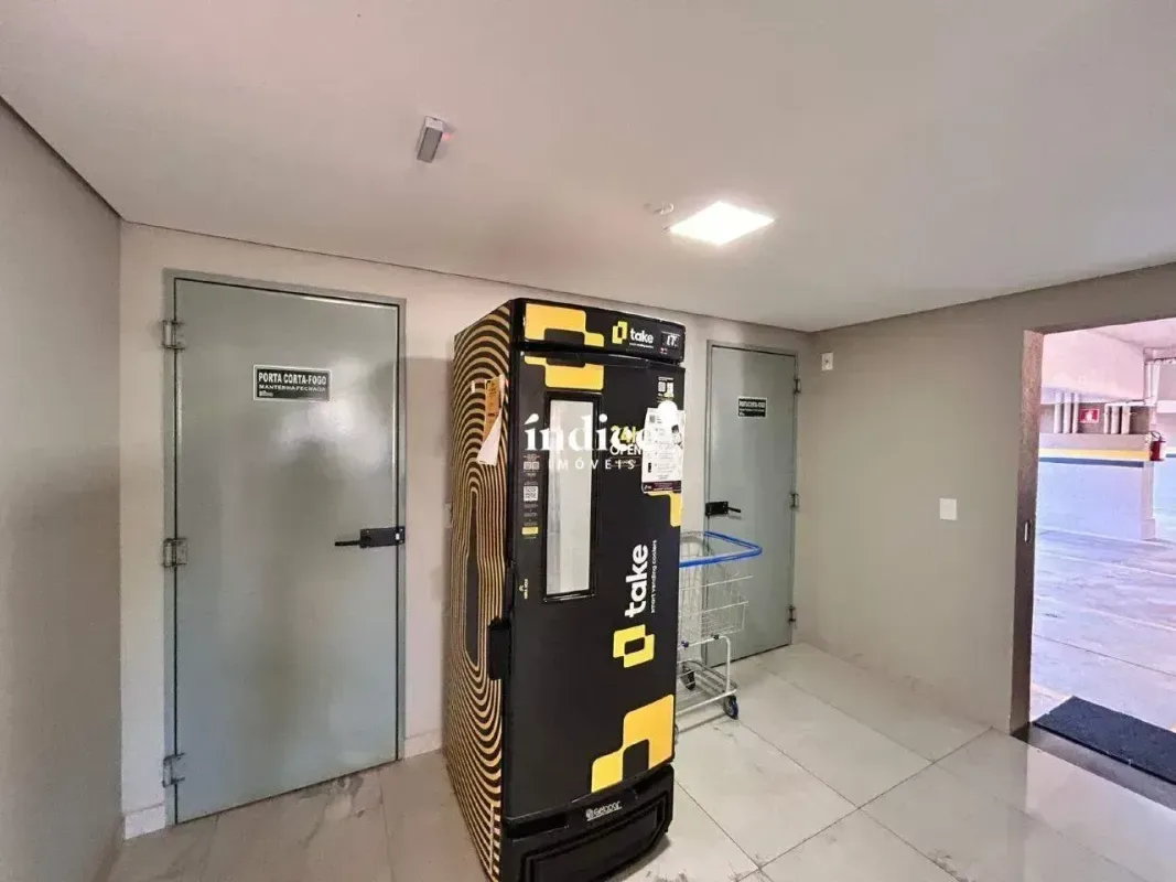 Apartamento para alugar com 33 m², 1 quarto, 1 banheiro, 1 vaga, na Avenida Talita Regazzini Verçosa, bairro Ribeirânia em Ribeirão Preto/SP — foto 19