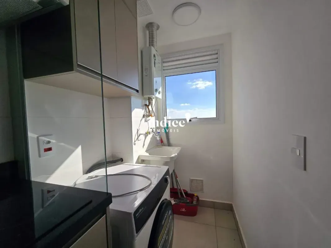 Apartamento para alugar com 41 m², 1 quarto, 1 banheiro, 1 vaga, na Avenida Presidente Vargas, bairro Jardim Sumaré em Ribeirão Preto/SP — foto 12