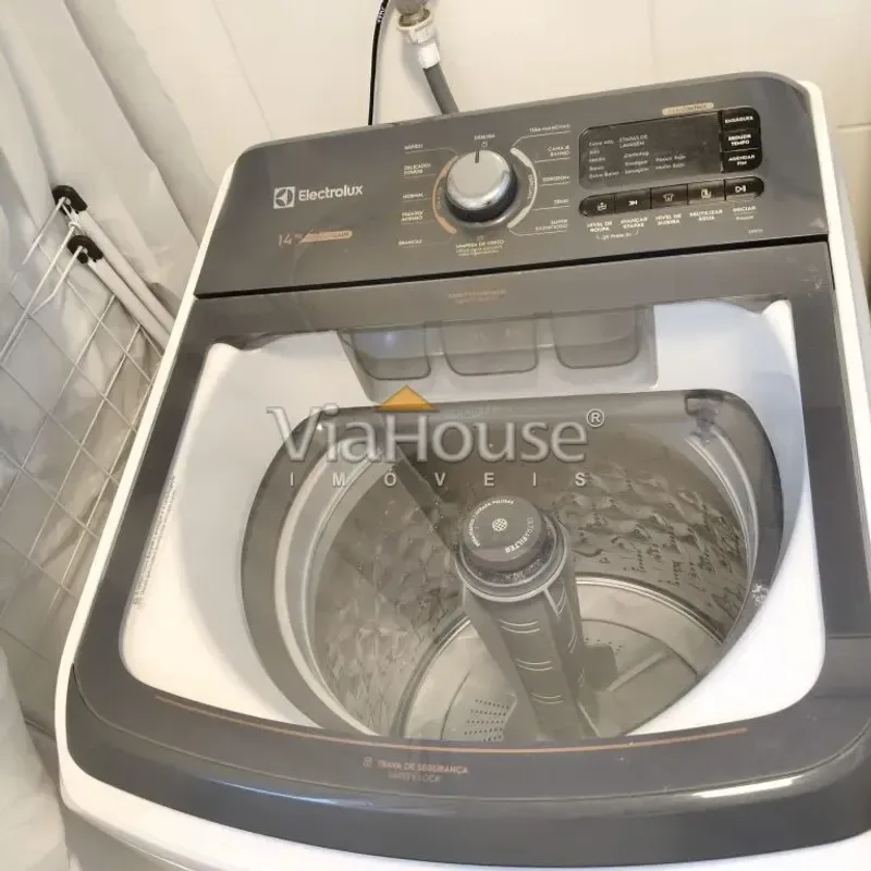 Studio para alugar com 33 m², 1 quarto, 1 banheiro, 1 vaga, na Avenida Talita Regazzini Verçosa, bairro Ribeirânia em Ribeirão Preto/SP — foto 9