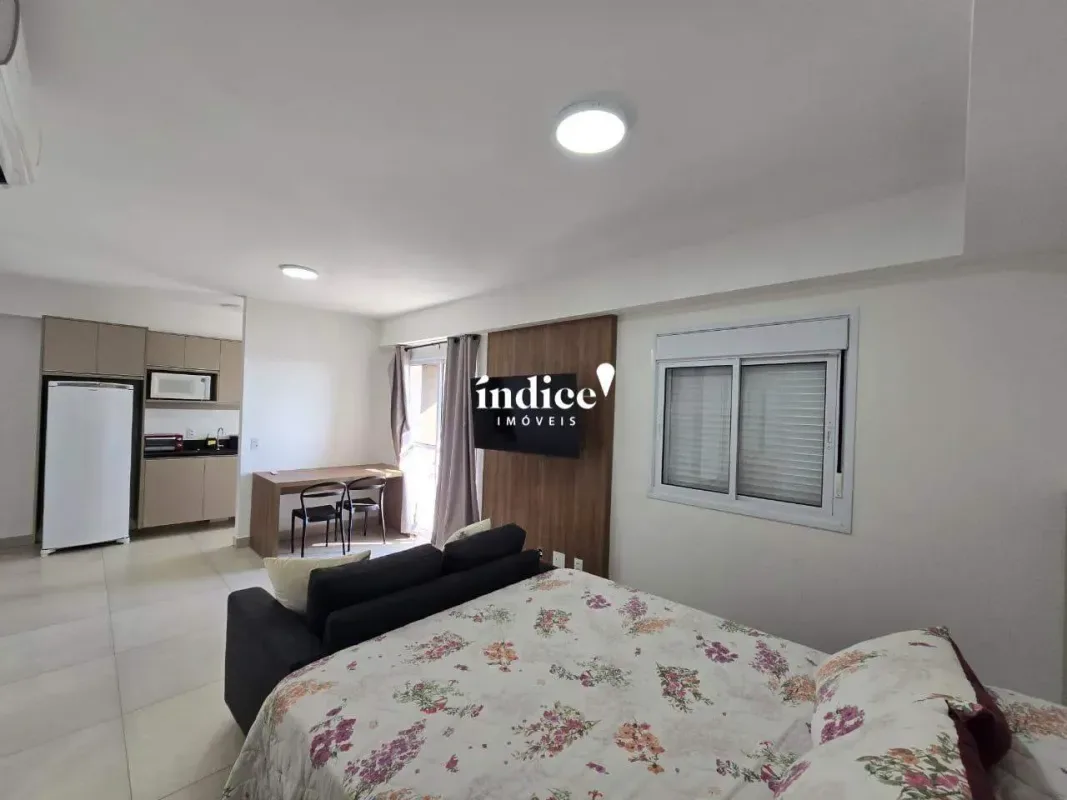 Apartamento para alugar com 41 m², 1 quarto, 1 banheiro, 1 vaga, na Avenida Presidente Vargas, bairro Jardim Sumaré em Ribeirão Preto/SP — foto 13