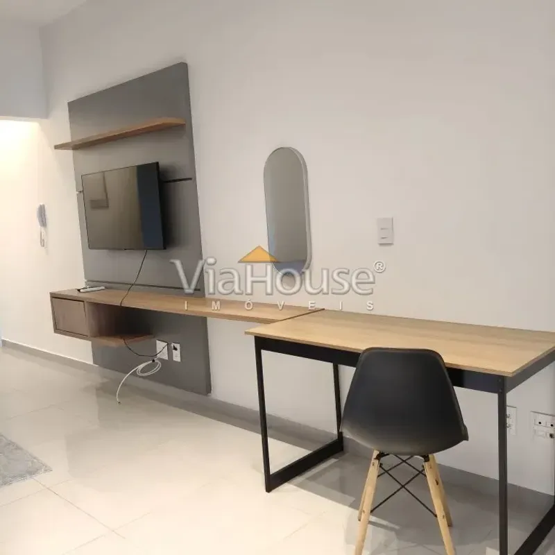 Studio para alugar com 33 m², 1 quarto, 1 banheiro, 1 vaga, na Avenida Talita Regazzini Verçosa, bairro Ribeirânia em Ribeirão Preto/SP — foto 10