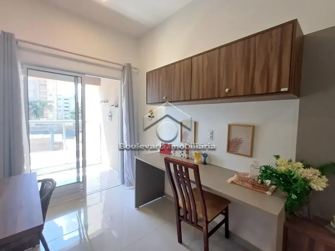 Apartamento para alugar com 34 m², 1 quarto, 1 banheiro, 1 vaga, na Rua Agostinho Veiga, bairro Ribeirânia em Ribeirão Preto/SP — foto 13
