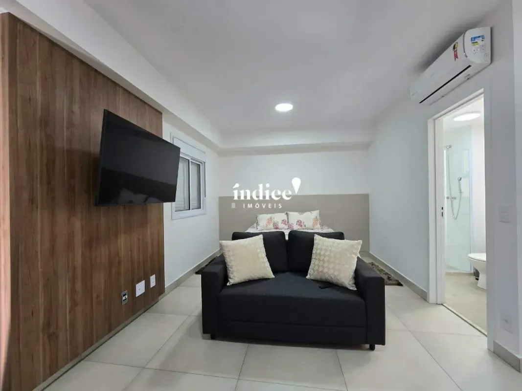 Apartamento para alugar com 41 m², 1 quarto, 1 banheiro, 1 vaga, na Avenida Presidente Vargas, bairro Jardim Sumaré em Ribeirão Preto/SP — foto 15