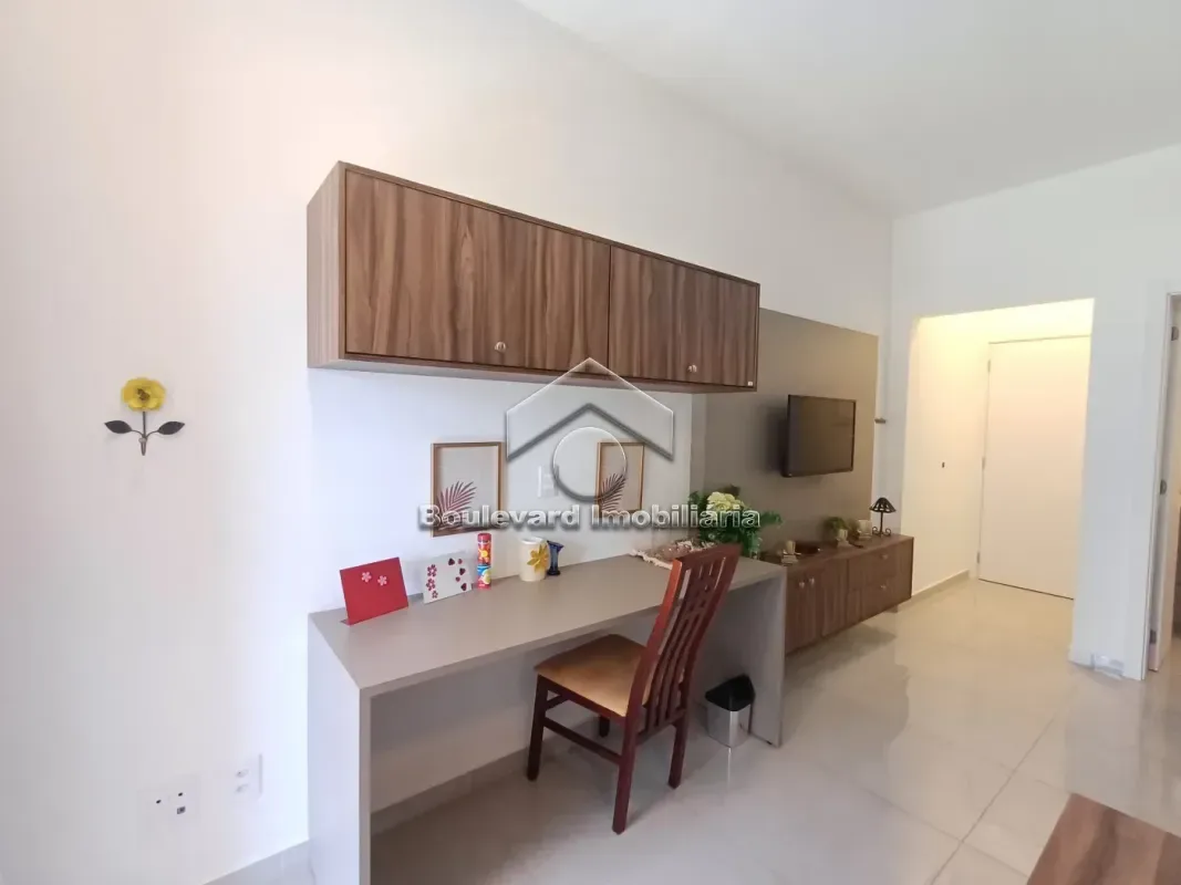 Apartamento para alugar com 34 m², 1 quarto, 1 banheiro, 1 vaga, na Rua Agostinho Veiga, bairro Ribeirânia em Ribeirão Preto/SP — foto 14