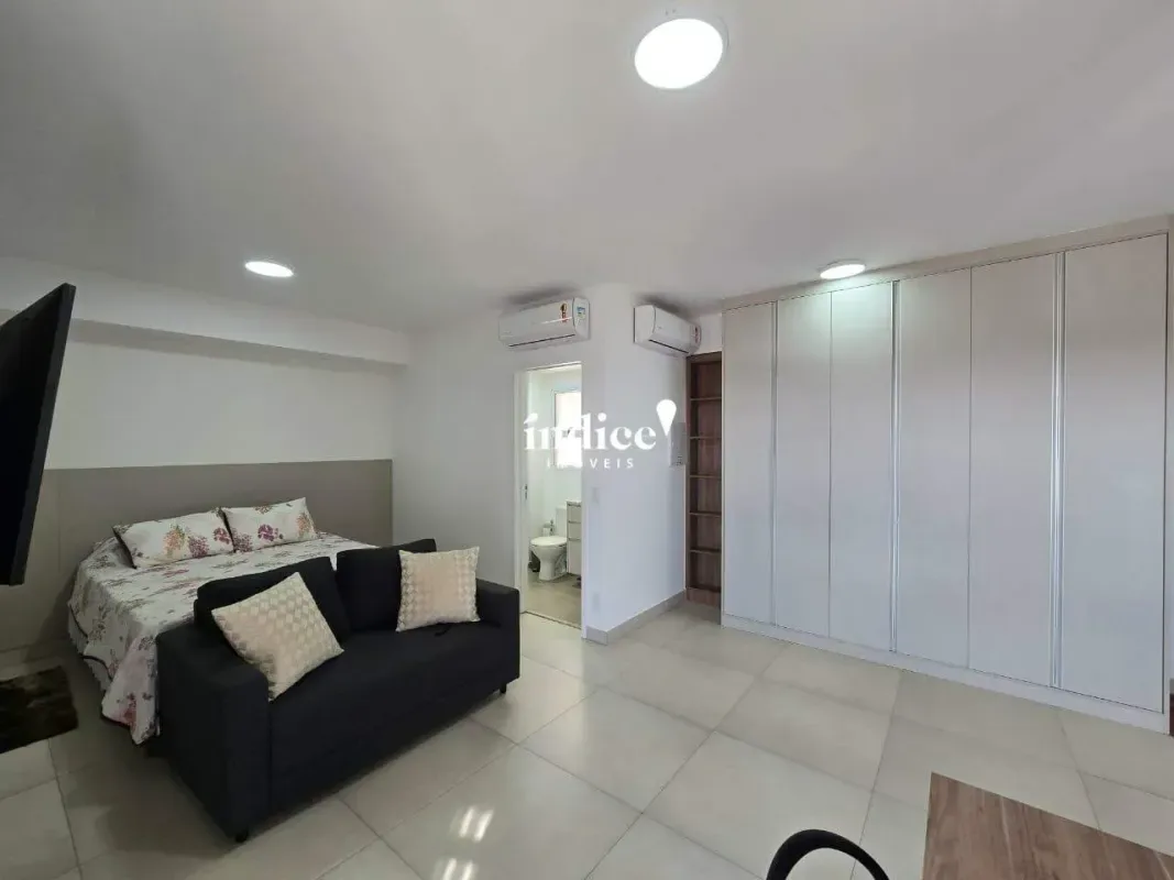 Apartamento para alugar com 41 m², 1 quarto, 1 banheiro, 1 vaga, na Avenida Presidente Vargas, bairro Jardim Sumaré em Ribeirão Preto/SP — foto 16