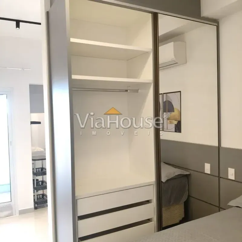 Studio para alugar com 33 m², 1 quarto, 1 banheiro, 1 vaga, na Avenida Talita Regazzini Verçosa, bairro Ribeirânia em Ribeirão Preto/SP — foto 13