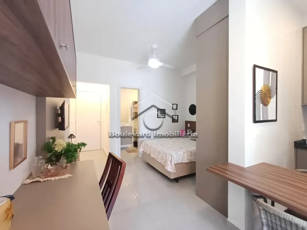 Apartamento para alugar com 34 m², 1 quarto, 1 banheiro, 1 vaga, na Rua Agostinho Veiga, bairro Ribeirânia em Ribeirão Preto/SP — foto 15